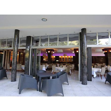 Hotel Voloreka Tushemisht Екстериор снимка