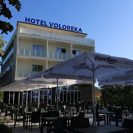 Hotel Voloreka Tushemisht Екстериор снимка