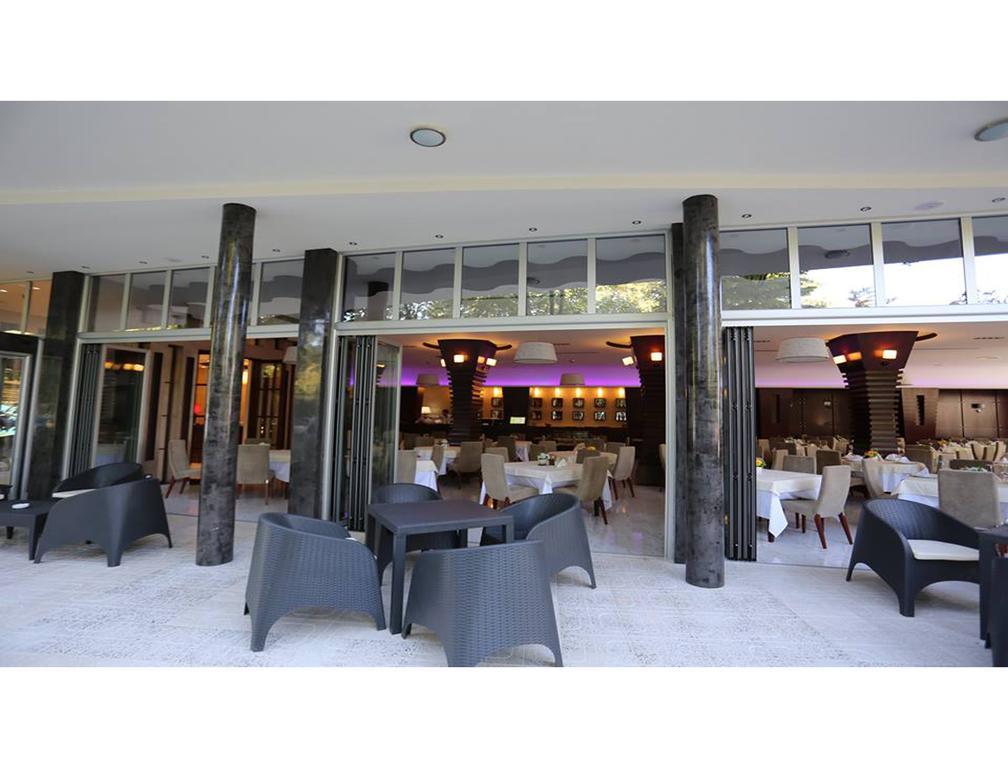 Hotel Voloreka Tushemisht Екстериор снимка