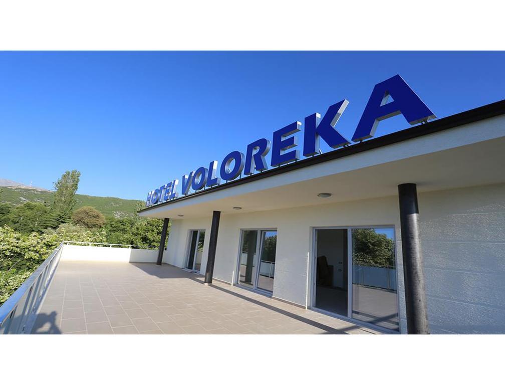 Hotel Voloreka Tushemisht Екстериор снимка